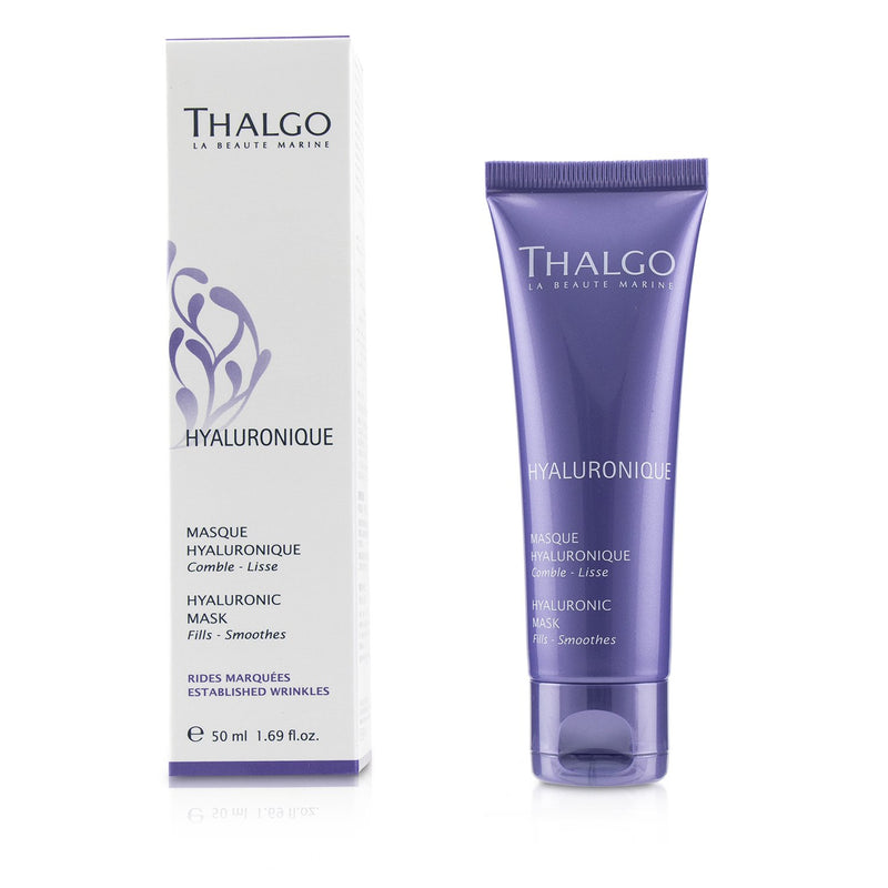 Thalgo Hyaluronic Mask: Instant Wrinkle Filling 