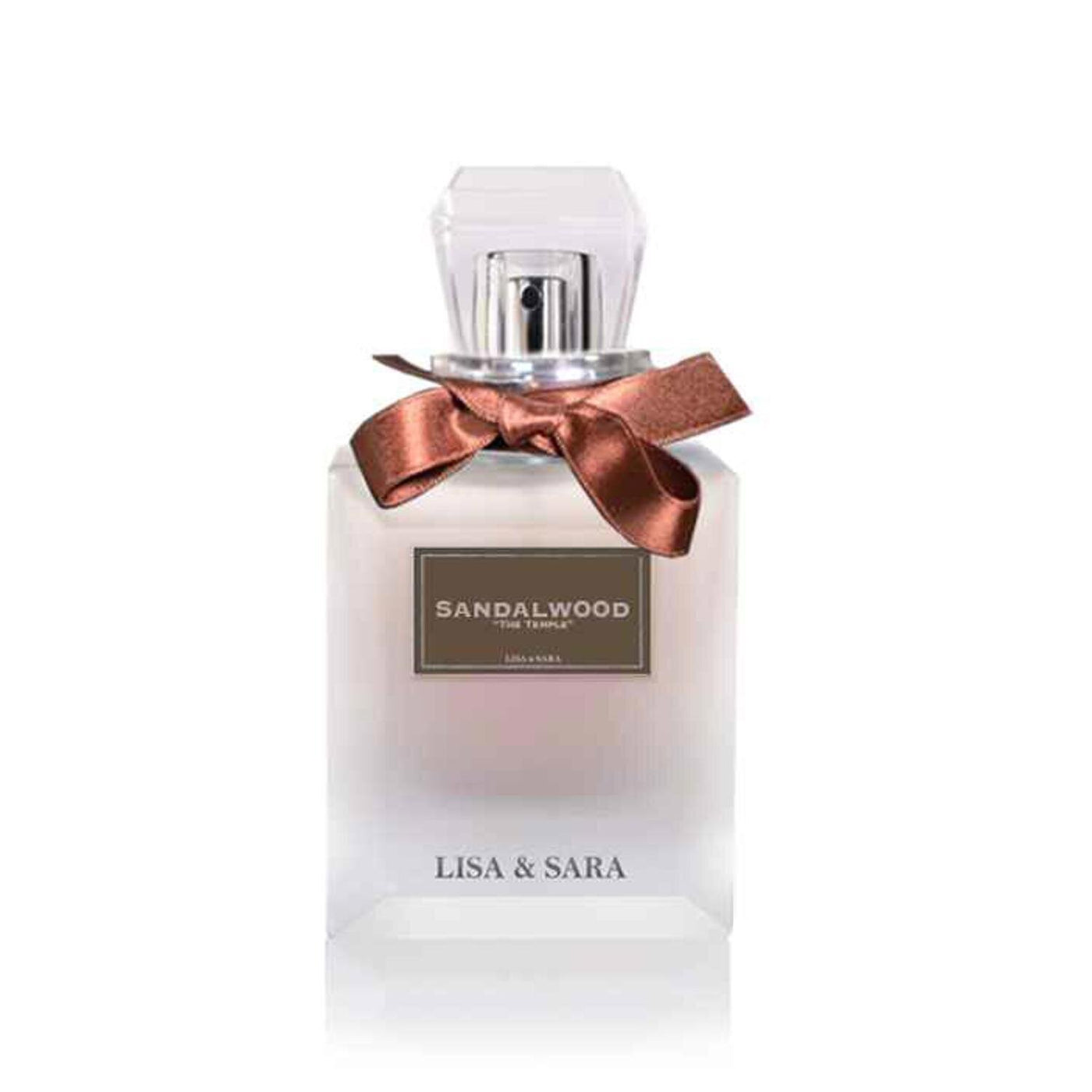 Lisa and Sara SANDALWOOD AQUA PERFUME Fixed Size – Fresh Beauty Co.