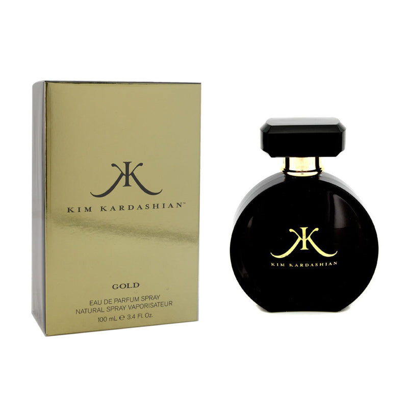 Kim Kardashian Gold Eau De Parfum Spray 
