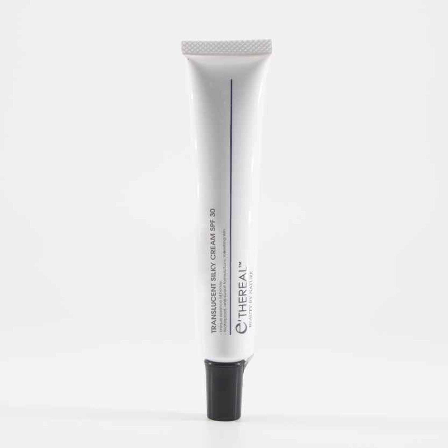 e'Thereal Translucent Silky Cream SPF 30 (Tinted) 30ml – Fresh Beauty Co.