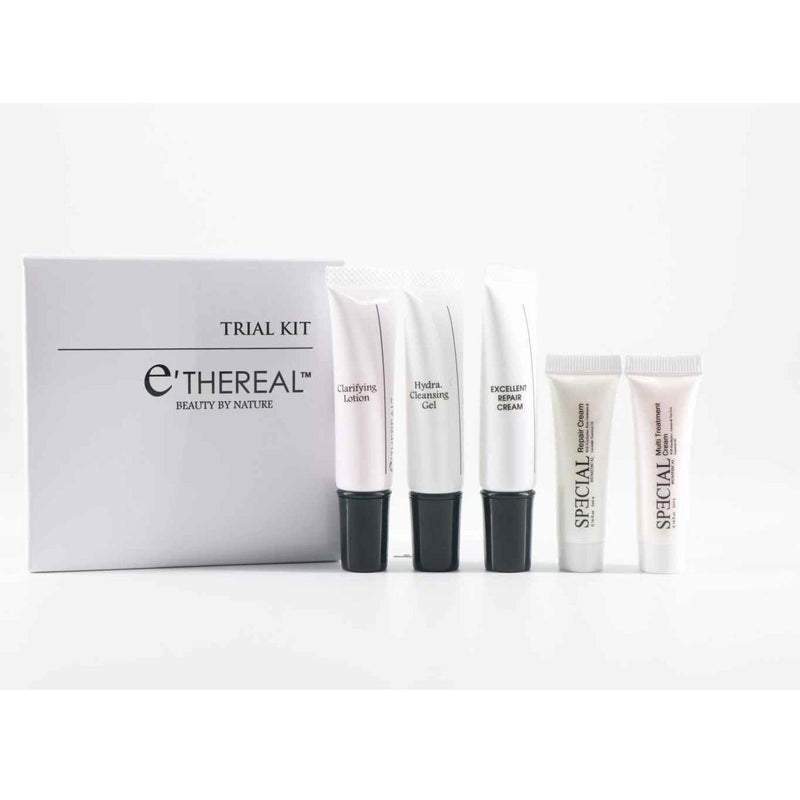 e'Thereal Mini Trial Kit - Oily & Acne Series  1 Set