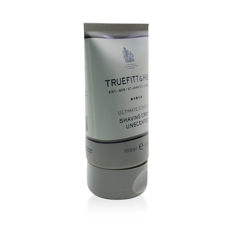 Truefitt & Hill Ultimate Comfort Shaving Cream - Unscented  103ml/3.5oz