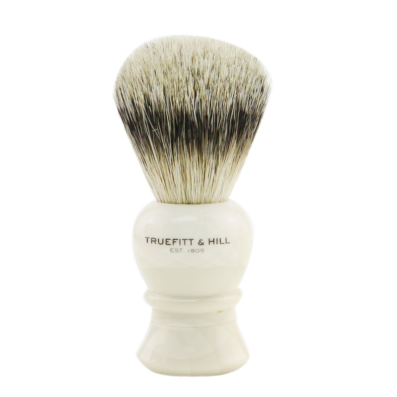 Truefitt & Hill Regency Super Badger Hair Shave Brush - # Ivory