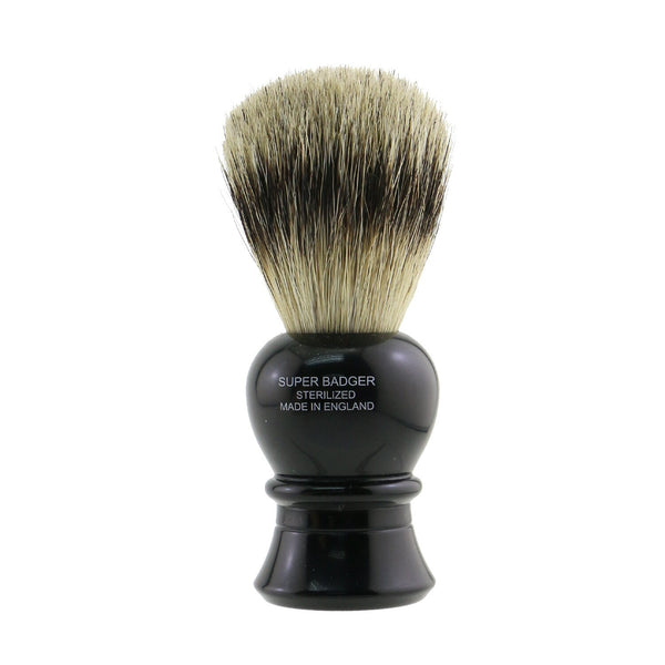 Truefitt & Hill Carlton Super Badger Shave Brush - # Ebony 