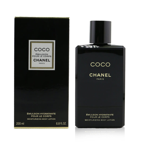 Chanel Coco Body Lotion 