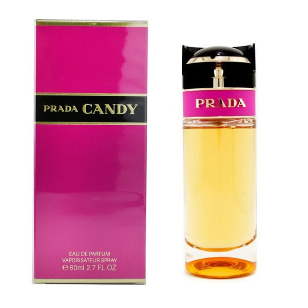Prada Candy Eau De Parfum Spray 80ml/2.7oz