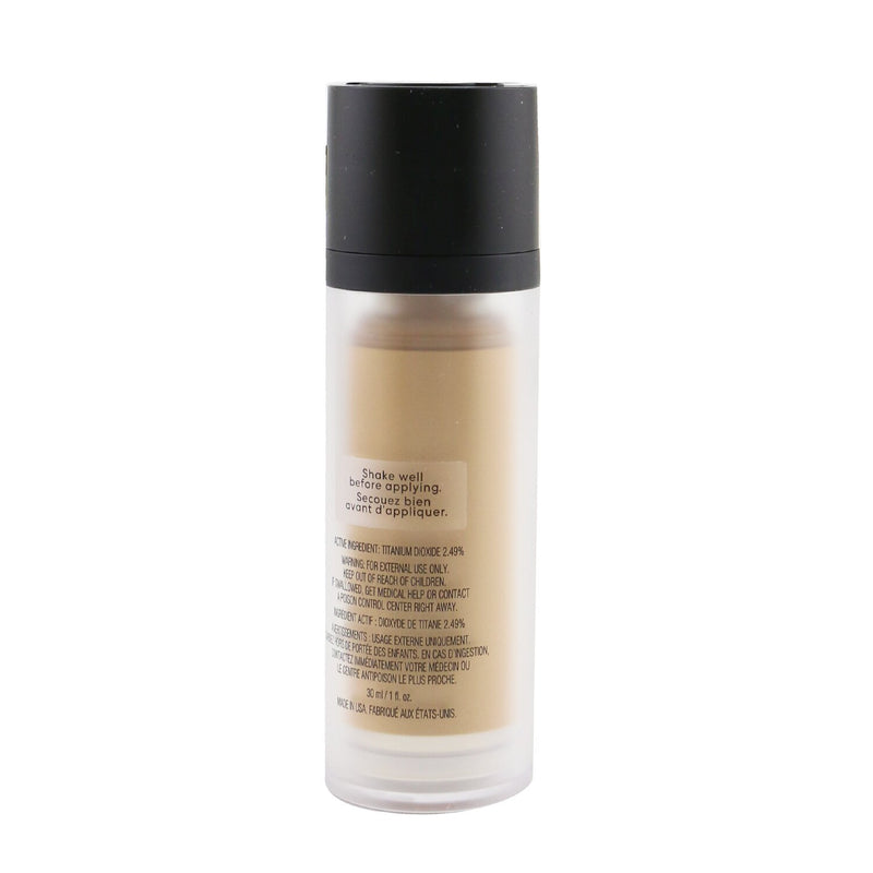 BareMinerals Original Liquid Mineral Foundation SPF 20 - # 12 Medium Beige (For Light Neutral Skin With A Peach Hue) 