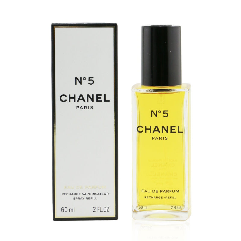 Chanel Chanel No.5 Women 3 x 0.7 oz EDP Purse Spray, 2 Refills