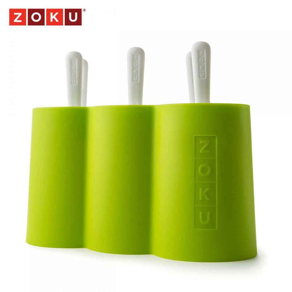 ZOKU Classic Pop Molds (6 Pops)  Fixed Size