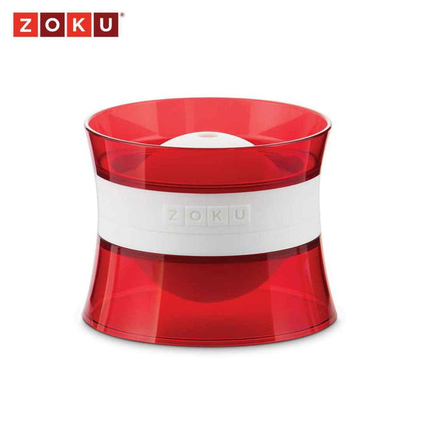 ZOKU Ice Ball Molds - Red (Set of 2)  Fixed Size