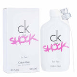 Calvin Klein CK One Shock For Her Eau De Toilette Spray 100ml/3.4oz