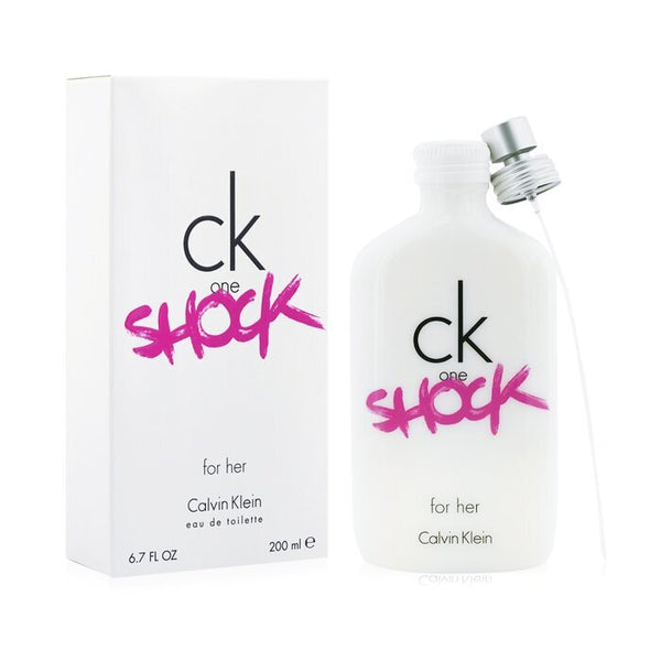 Calvin Klein CK One Shock For Her Eau De Toilette Spray 200ml/6.7oz