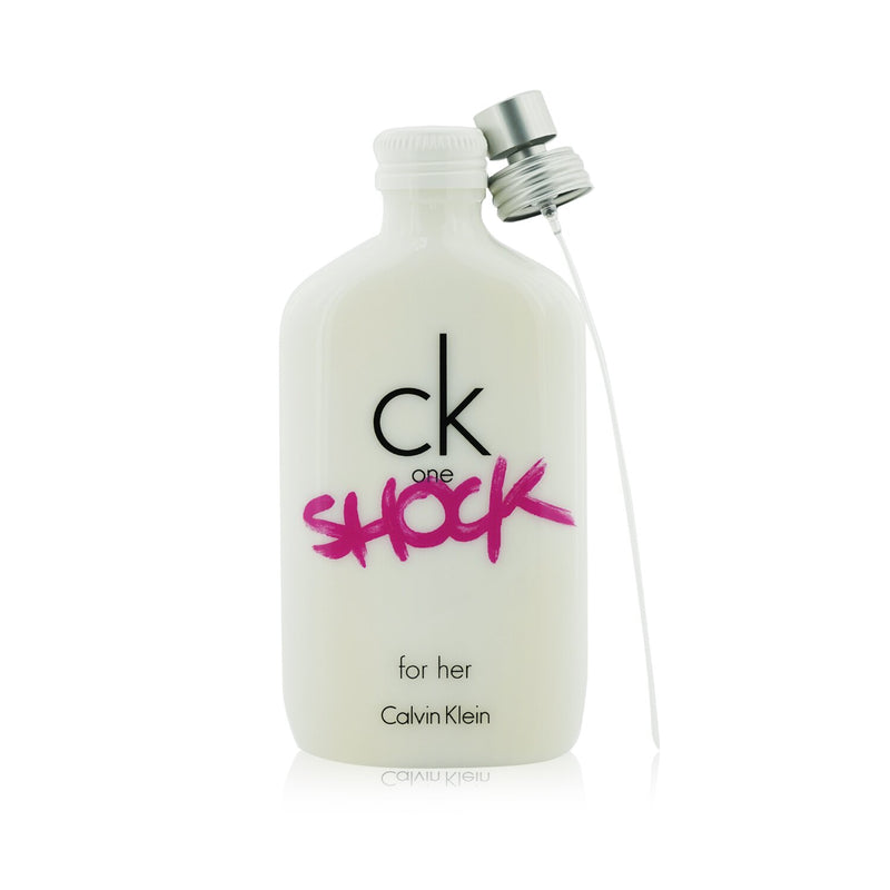 Calvin Klein CK One Shock For Her Eau De Toilette Spray  100ml/3.4oz