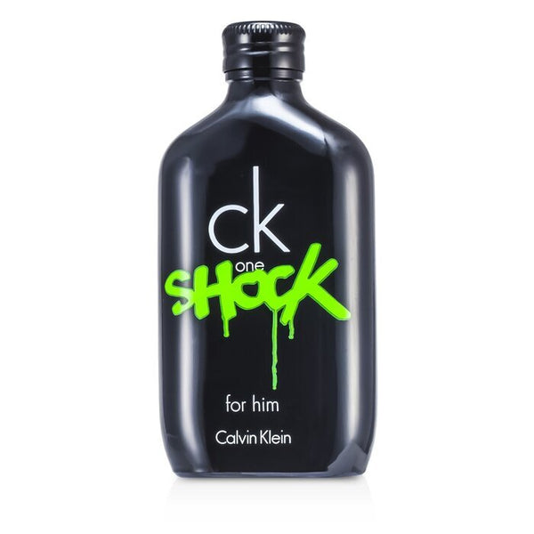 Calvin Klein CK One Shock For Him Eau De Toilette Spray 100ml/3.4oz