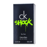 Calvin Klein CK One Shock For Him Eau De Toilette Spray 100ml/3.4oz