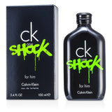 Calvin Klein CK One Shock For Him Eau De Toilette Spray 100ml/3.4oz