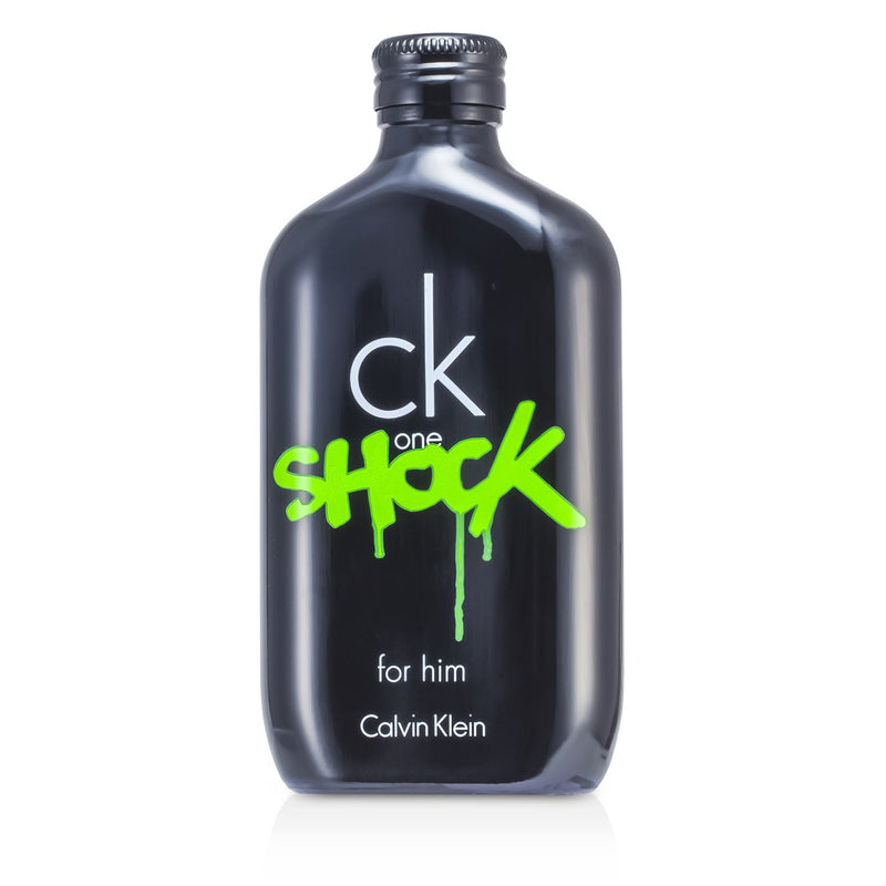 Calvin Klein CK One Shock For Him Eau De Toilette Spray 