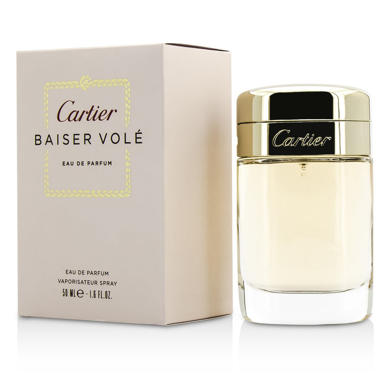 Cartier Baiser Vole Eau De Parfum Spray  50ml/1.6oz