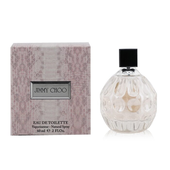 Jimmy Choo Eau De Toilette Spray 60ml/2oz