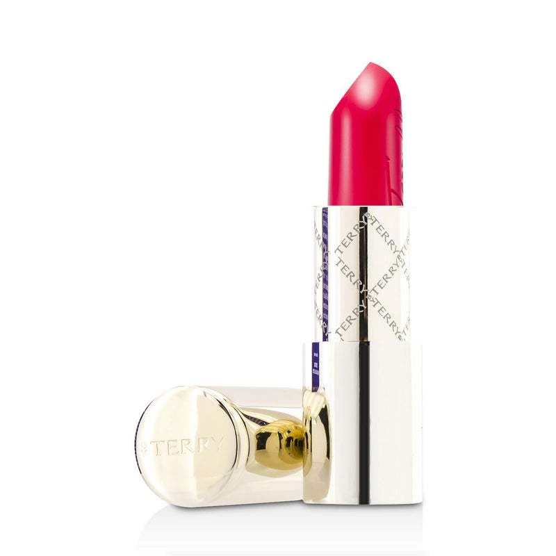 By Terry Rouge Terrybly Age Defense Lipstick - # 302 Hot Cranberry 