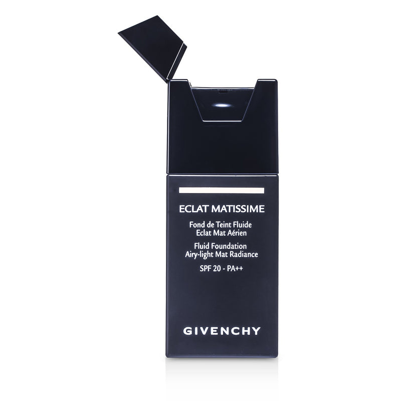 Givenchy Eclat Matissime Fluid Foundation SPF 20 - # 3 Mat Sand 