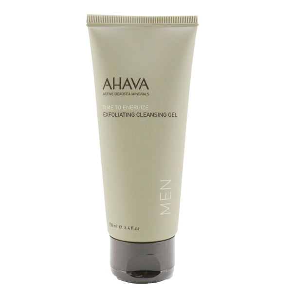 Ahava Time To Energize Exfoliating Cleansing Gel 