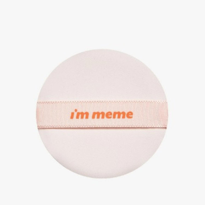 I'M MEME I'm Cushion Puff 5pcs (Box New Ver.)  Fixed Size