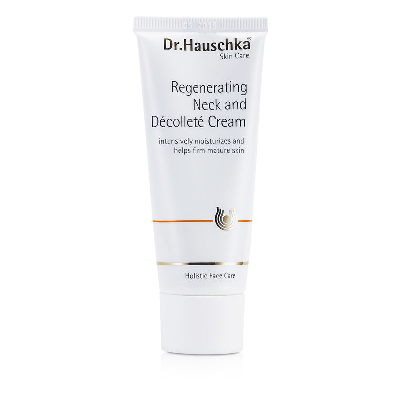 Dr. Hauschka Regenerating Neck And Decollete Cream 