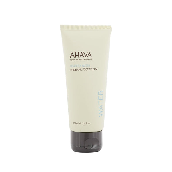 Ahava Deadsea Water Mineral Foot Cream  100ml/3.4oz