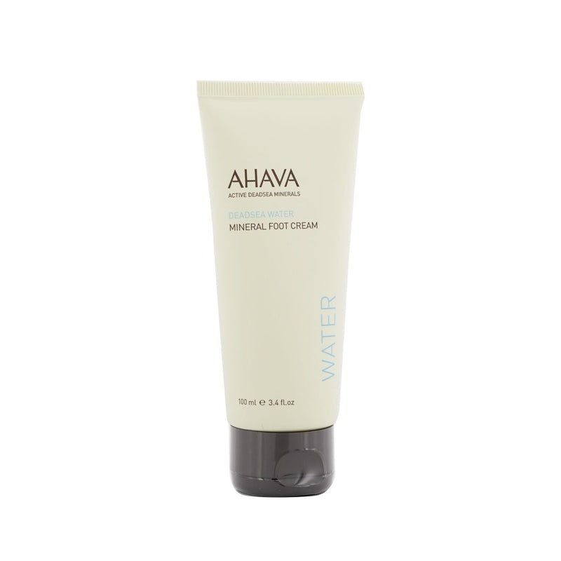 Ahava Deadsea Water Mineral Foot Cream  100ml/3.4oz