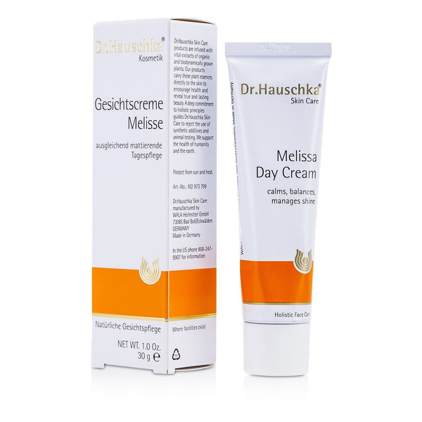 Dr. Hauschka Melissa Day Cream 