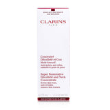 Clarins Super Restorative Decollete & Neck Concentrate 