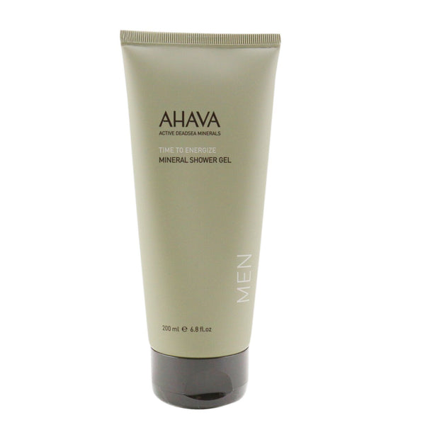 Ahava Time To Energize Mineral Shower Gel 