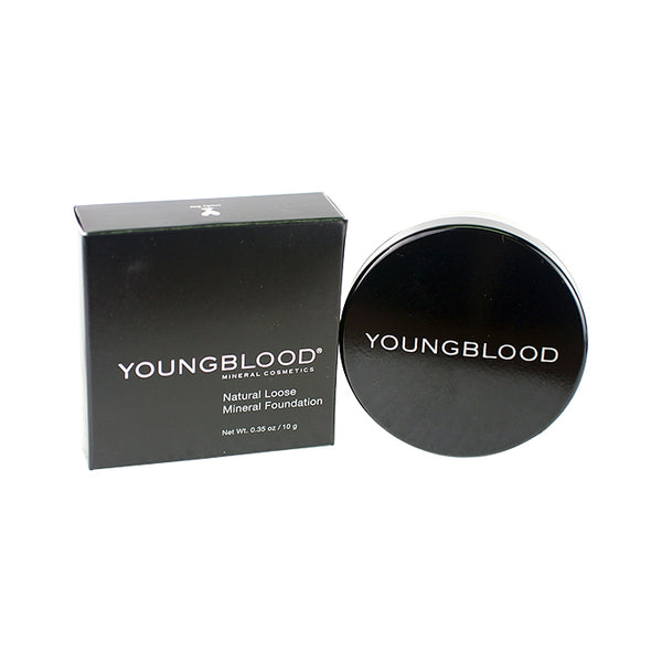 Youngblood Natural Loose Mineral Foundation - Fawn 10g/0.35oz
