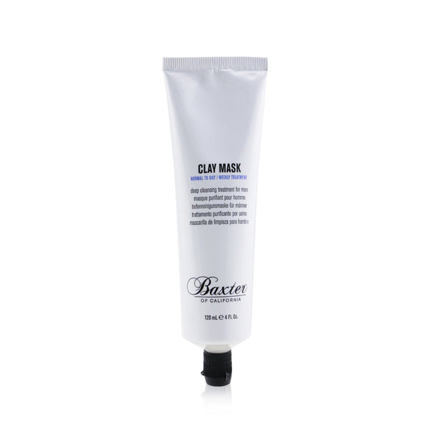 Baxter Of California Clay Mask (Normal to Oily Skin) 