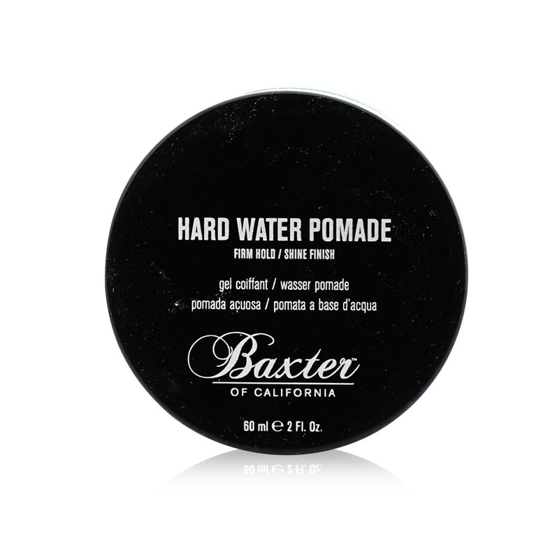 Baxter Of California Hard Water Pomade (Firm Hold/ Shine Finish)  60ml/2oz