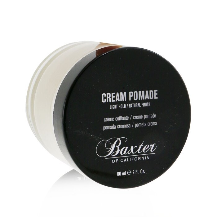 Baxter Of California Cream Pomade (Light Hold) 60ml/2oz