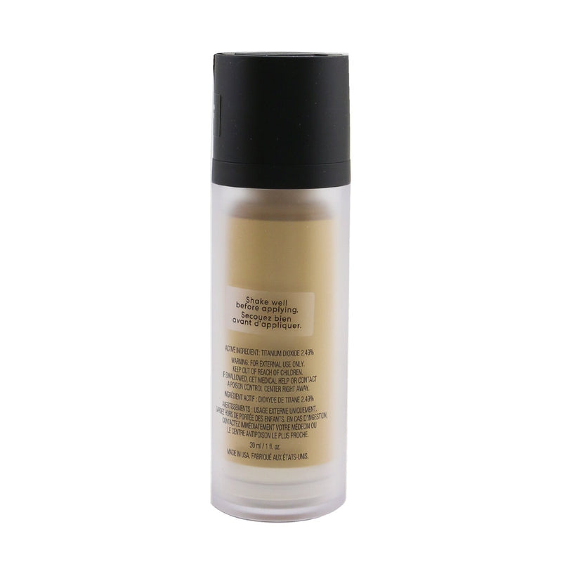 BareMinerals Original Liquid Mineral Foundation SPF 20 - # 07 Golden Ivory (For Very Light Warm Skin With A Yellow Hue) 