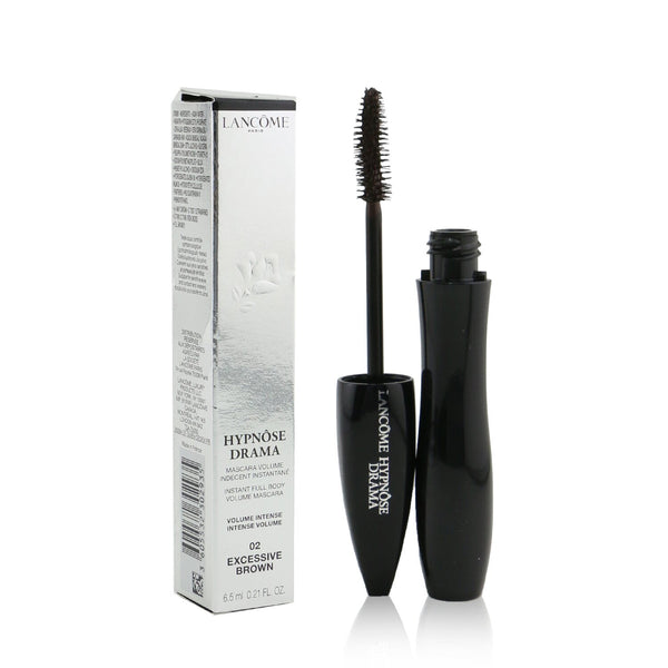 Lancome Hypnose Drama Instant Full Body Volume Mascara - # 02 Excessive Brown  6.5g/0.23oz