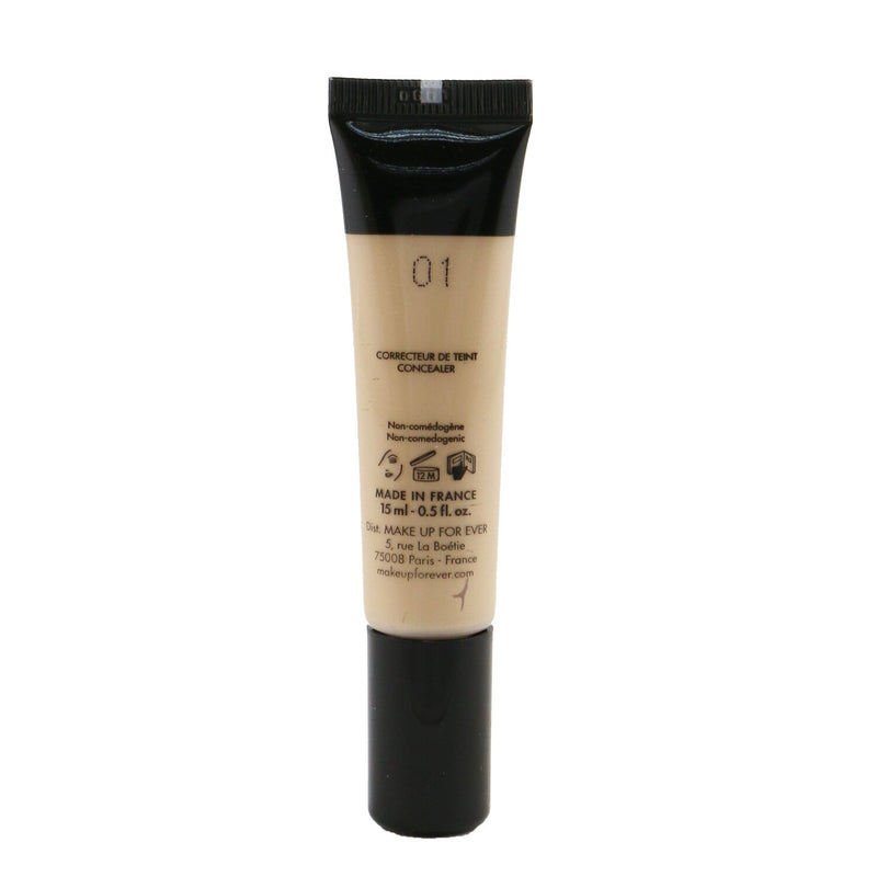 Make Up For Ever Full Cover Extreme Camouflage Cream Waterproof - #1 (Pink Porcelain)  15ml/0.5oz