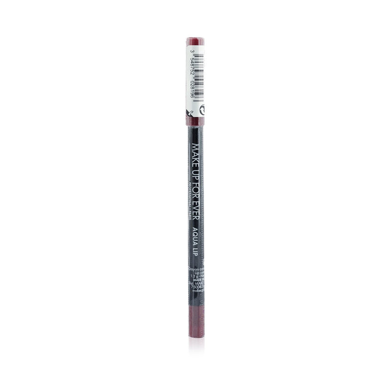 Make Up For Ever Aqua Lip Waterproof Lipliner Pencil - #14C (Light Rosewood)  1.2g/0.04oz