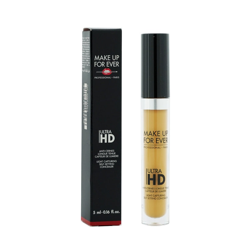 Make Up For Ever Ultra HD Light Capturing Self Setting Concealer - # 43 