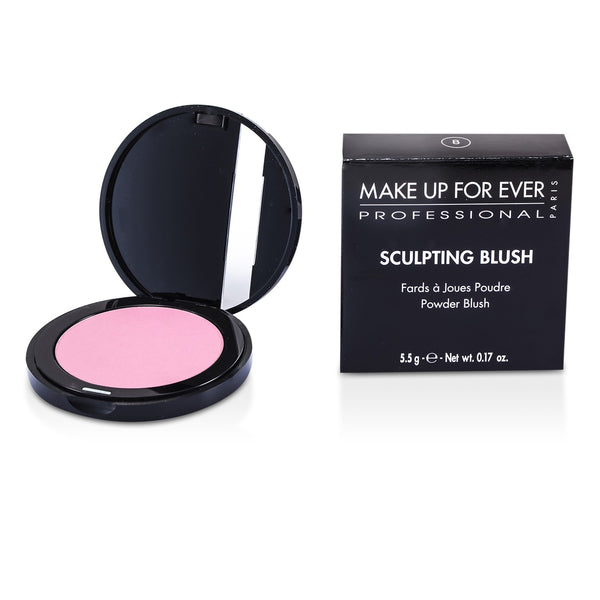 Make Up For Ever Sculpting Blush Powder Blush - #8 (Satin Indian Pink) 