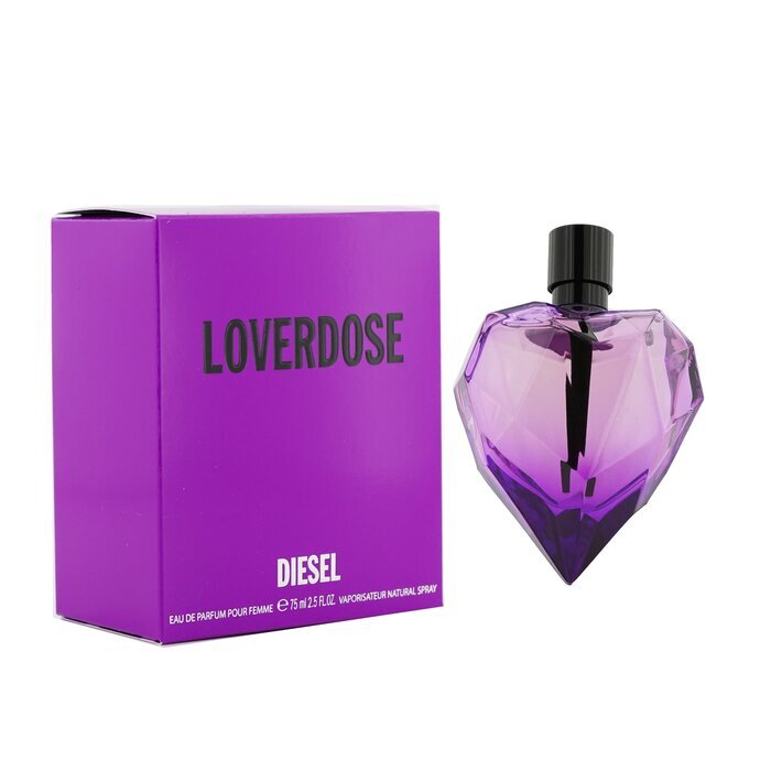 Diesel Loverdose Eau De Parfum Spray 75ml/2.5oz