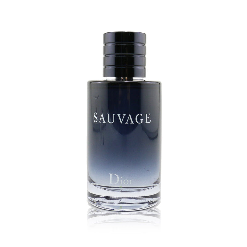 Christian Dior Sauvage Eau De Toilette Spray (Unboxed)  100ml/3.4oz