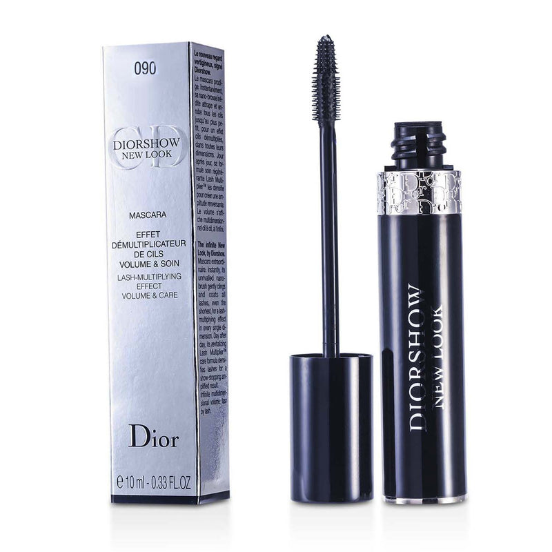 Christian Dior Diorshow New Look Mascara - # 090 New Look Black  10ml/0.33oz