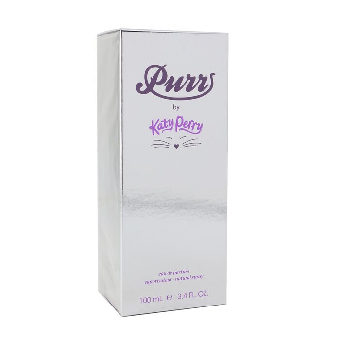 Katy Perry Purr Eau De Parfum Spray 100ml/3.4oz