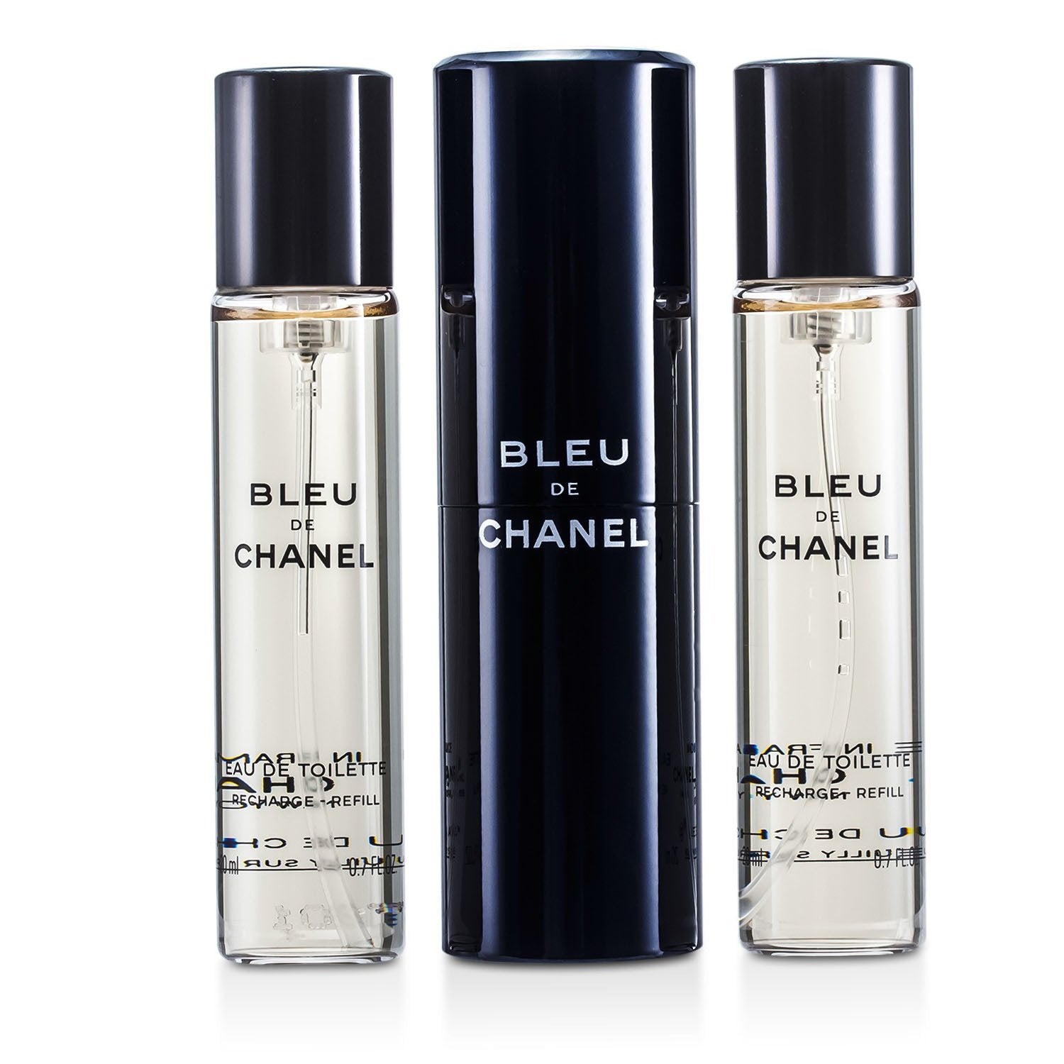 CHANEL BLEU DE CHANEL Limited Edition Parfum Spray 3.4 oz