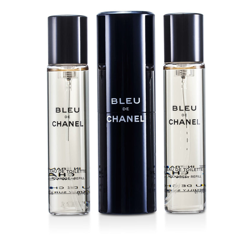 Buy Chanel Bleu De Eau De Toilette Spray, 100ml/3.4oz Online at Low Prices  in India 
