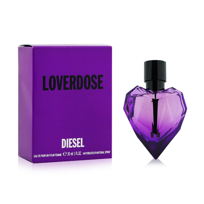 Diesel Loverdose Eau De Parfum Spray  30ml/1oz